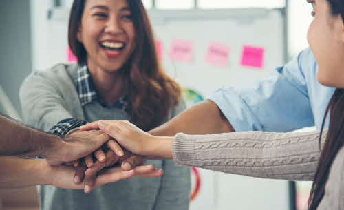 Collaborate with SSI